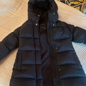 Crewcuts Navy Outerwear Jacket/UNISEX